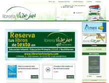 Tablet Screenshot of libreriavictorjara.com